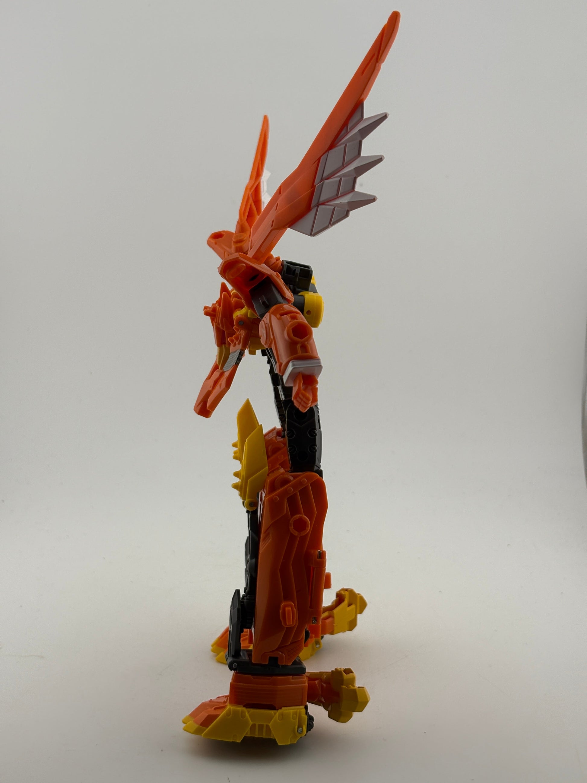 Takara Tomy Transformers Go! G10 Hishomaru Incomplete Loose FRENLY BRICKS - Open 7 Days