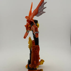 Takara Tomy Transformers Go! G10 Hishomaru Incomplete Loose FRENLY BRICKS - Open 7 Days