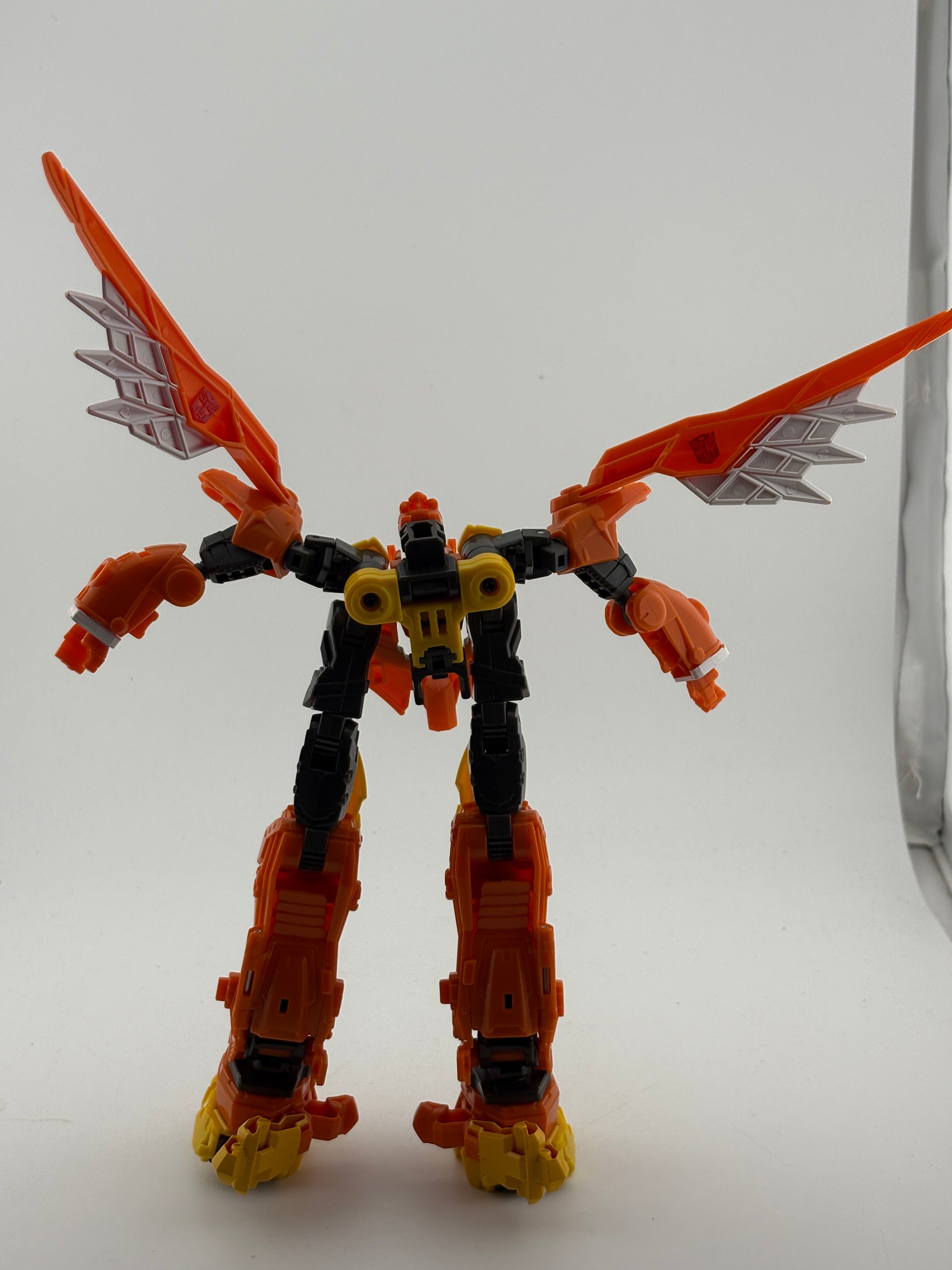 Takara Tomy Transformers Go! G10 Hishomaru Incomplete Loose FRENLY BRICKS - Open 7 Days