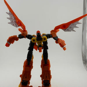 Takara Tomy Transformers Go! G10 Hishomaru Incomplete Loose FRENLY BRICKS - Open 7 Days