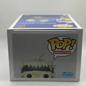 Funko POP! Animation Black Clover #1099 Asta FRENLY BRICKS - Open 7 Days