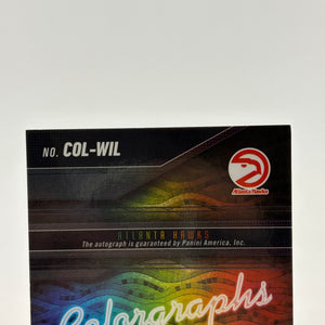 2024-25 Panini Mosaic Basketball - Dominique Wilkins Colorgraphs Auto FRENLY BRICKS - Open 7 Days