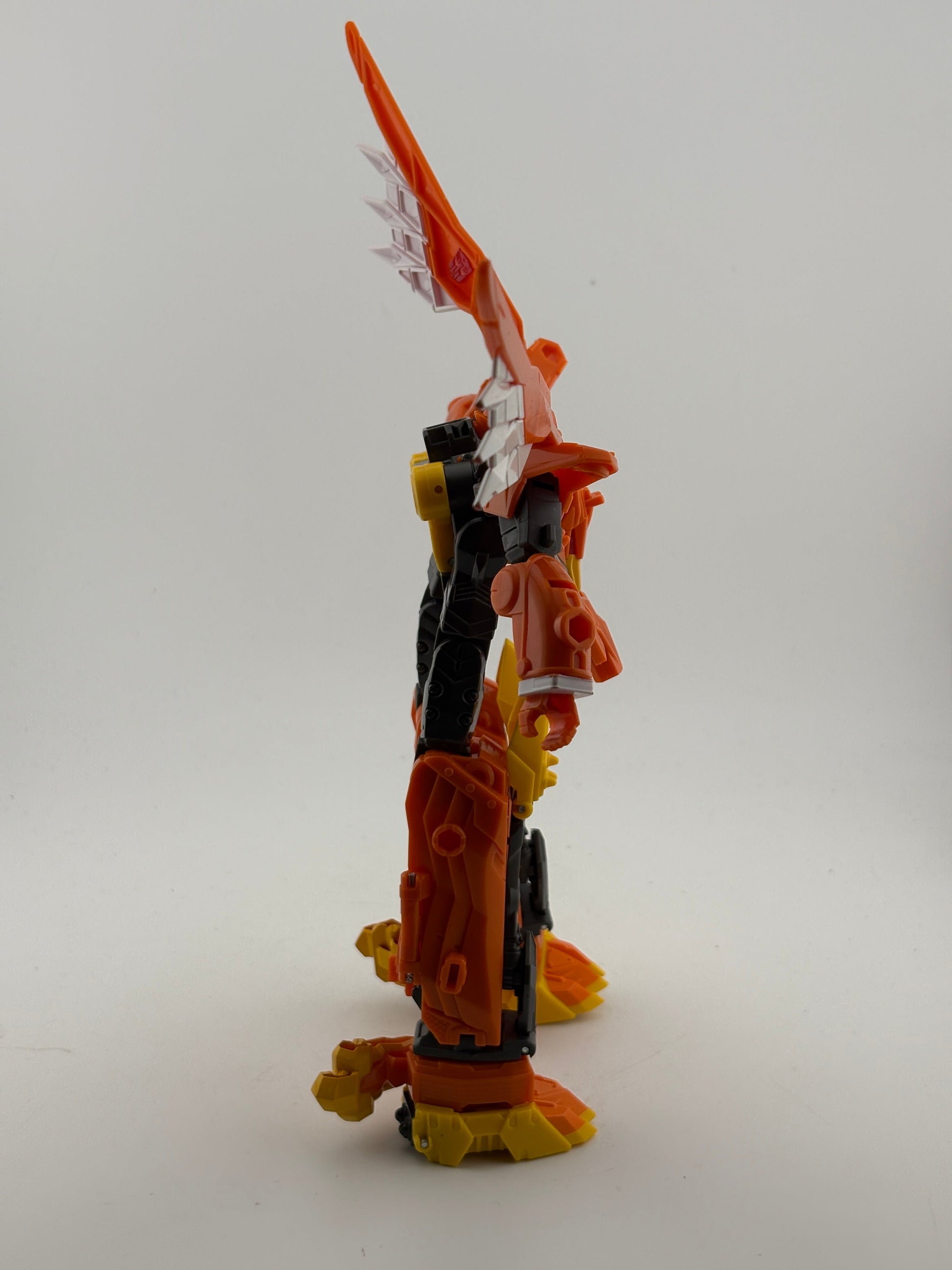 Takara Tomy Transformers Go! G10 Hishomaru Incomplete Loose FRENLY BRICKS - Open 7 Days