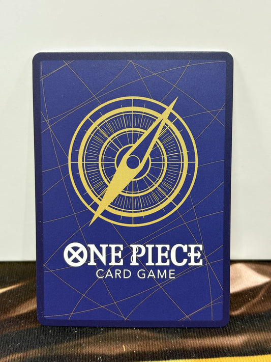 One Piece Card Game Buggy (Judge Pack Vol. 2) - Pillars of Strength - NM FRENLY BRICKS - Open 7 Days