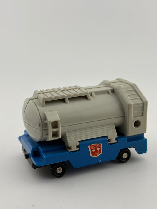 Transformers Generation 1 G1 Tanker Transport Rear Half Loose FRENLY BRICKS - Open 7 Days