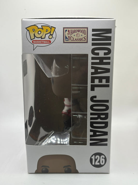 Funko POP! Basketball Chicago Bulls #126 Michael Jordan Special Edition FRENLY BRICKS - Open 7 Days
