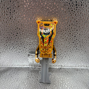 Power Rangers Megaforce Gokaiger Ranger Key Go Busters Special Ranger key Bandai FRENLY BRICKS - Open 7 Days