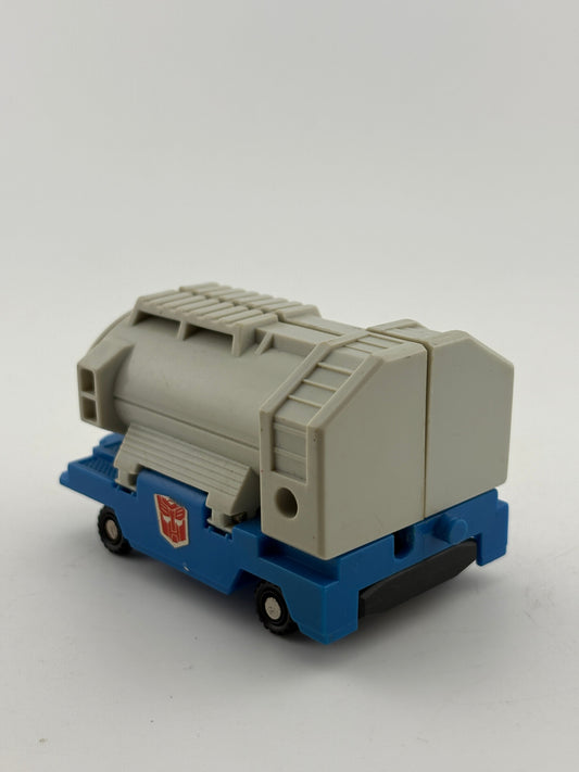 Transformers Generation 1 G1 Tanker Transport Rear Half Loose FRENLY BRICKS - Open 7 Days