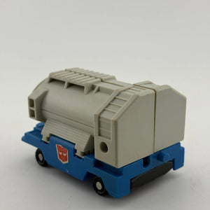 Transformers Generation 1 G1 Tanker Transport Rear Half Loose FRENLY BRICKS - Open 7 Days