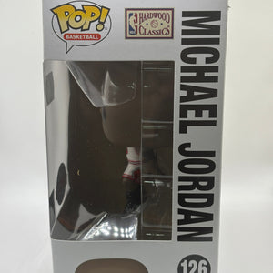 Funko POP! Basketball Chicago Bulls #126 Michael Jordan Special Edition FRENLY BRICKS - Open 7 Days