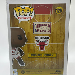 Funko POP! Basketball Chicago Bulls #126 Michael Jordan Special Edition FRENLY BRICKS - Open 7 Days