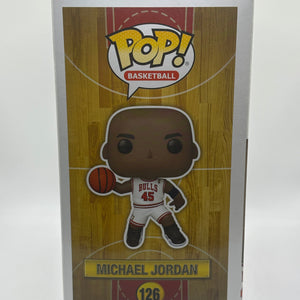 Funko POP! Basketball Chicago Bulls #126 Michael Jordan Special Edition FRENLY BRICKS - Open 7 Days