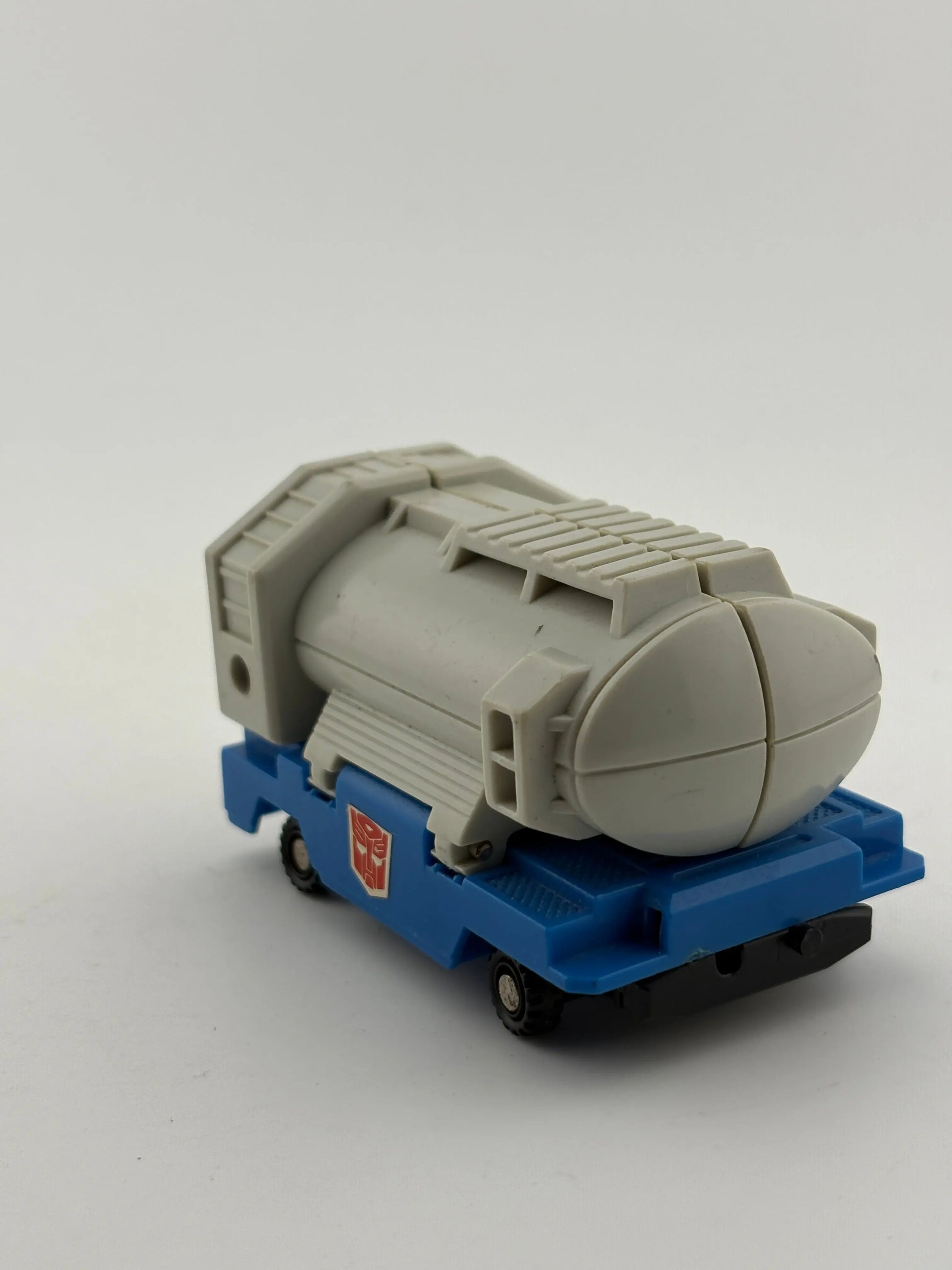 Transformers Generation 1 G1 Tanker Transport Rear Half Loose FRENLY BRICKS - Open 7 Days