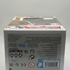 Funko POP! Basketball Chicago Bulls #126 Michael Jordan Special Edition FRENLY BRICKS - Open 7 Days