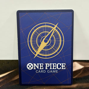 Marco OP03-013 SR Pillars of Strength ONE PIECE Card Game CCG TCG English NM FRENLY BRICKS - Open 7 Days