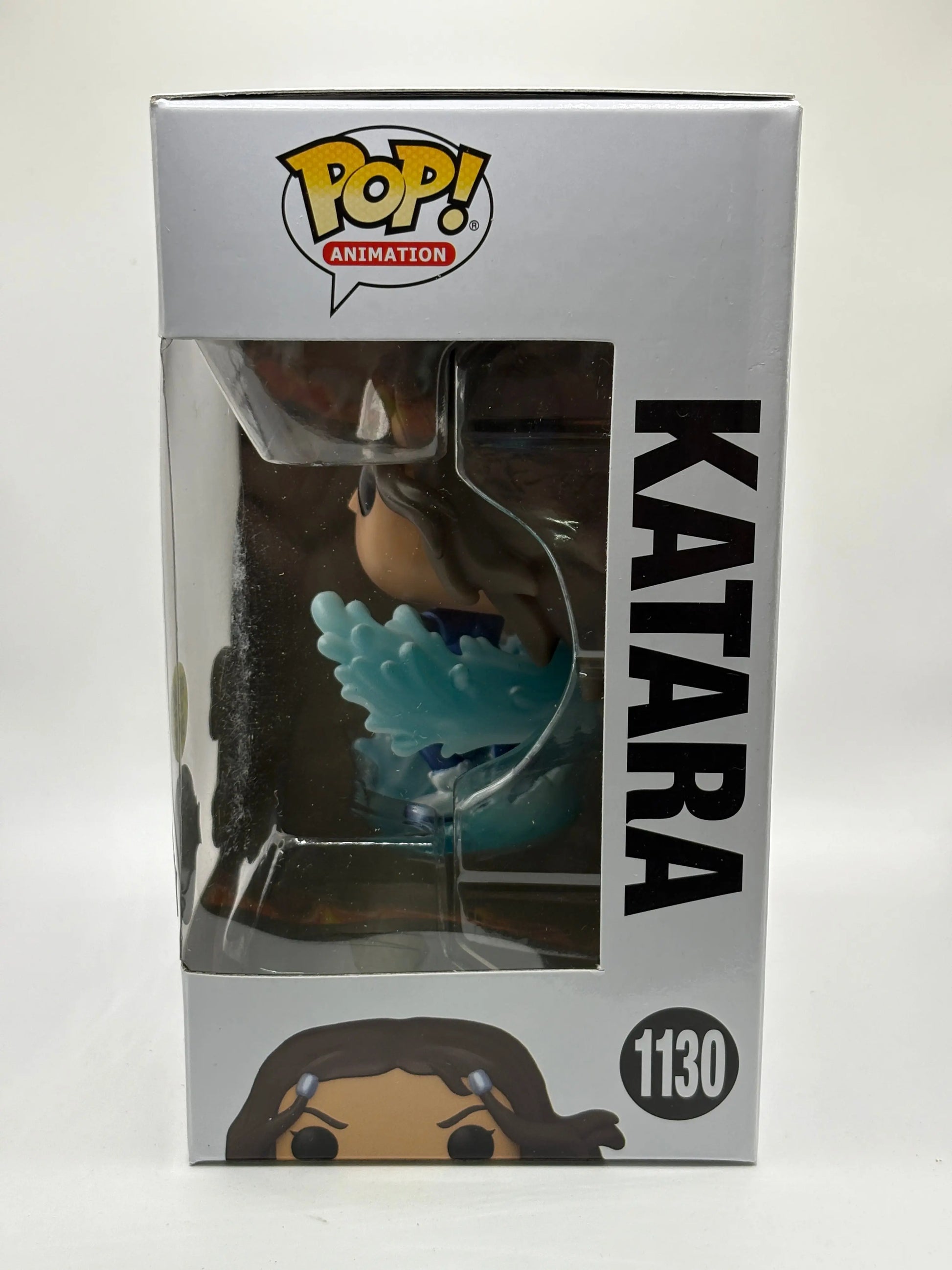 Funko POP! Animation Avatar The Last Airbender #1130 Katara Glow SE FRENLY BRICKS - Open 7 Days