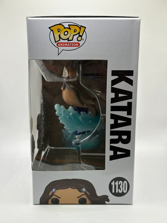 Funko POP! Animation Avatar The Last Airbender #1130 Katara Glow SE FRENLY BRICKS - Open 7 Days