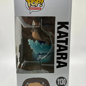 Funko POP! Animation Avatar The Last Airbender #1130 Katara Glow SE FRENLY BRICKS - Open 7 Days