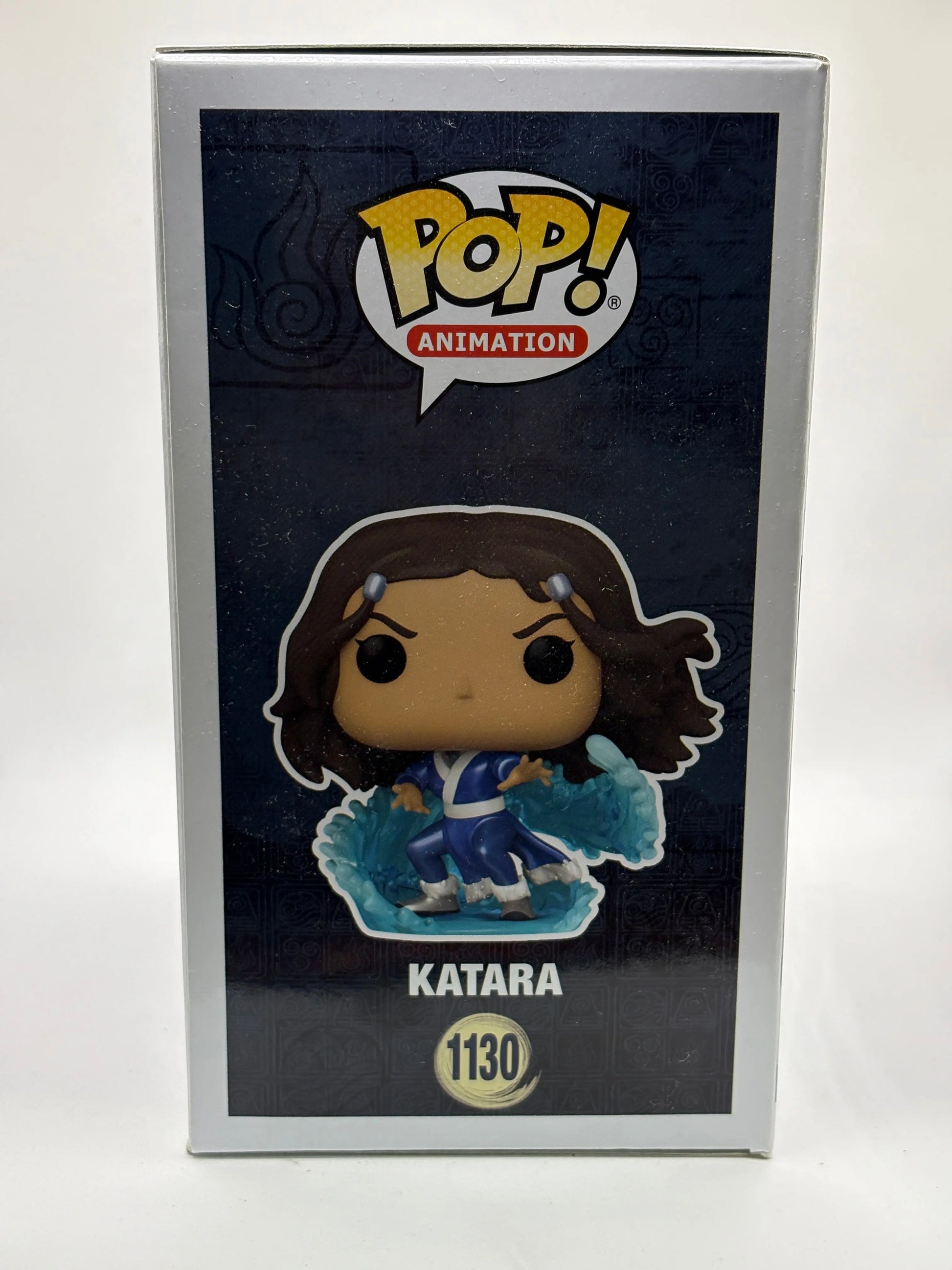 Funko POP! Animation Avatar The Last Airbender #1130 Katara Glow SE FRENLY BRICKS - Open 7 Days