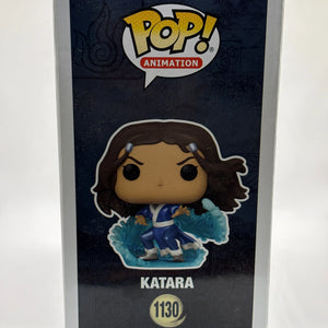 Funko POP! Animation Avatar The Last Airbender #1130 Katara Glow SE FRENLY BRICKS - Open 7 Days