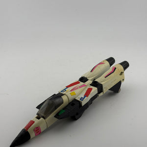 Hasbro 1983 Vintage Generation 1 Silverbolt Figure Loose Incomplete FRENLY BRICKS - Open 7 Days