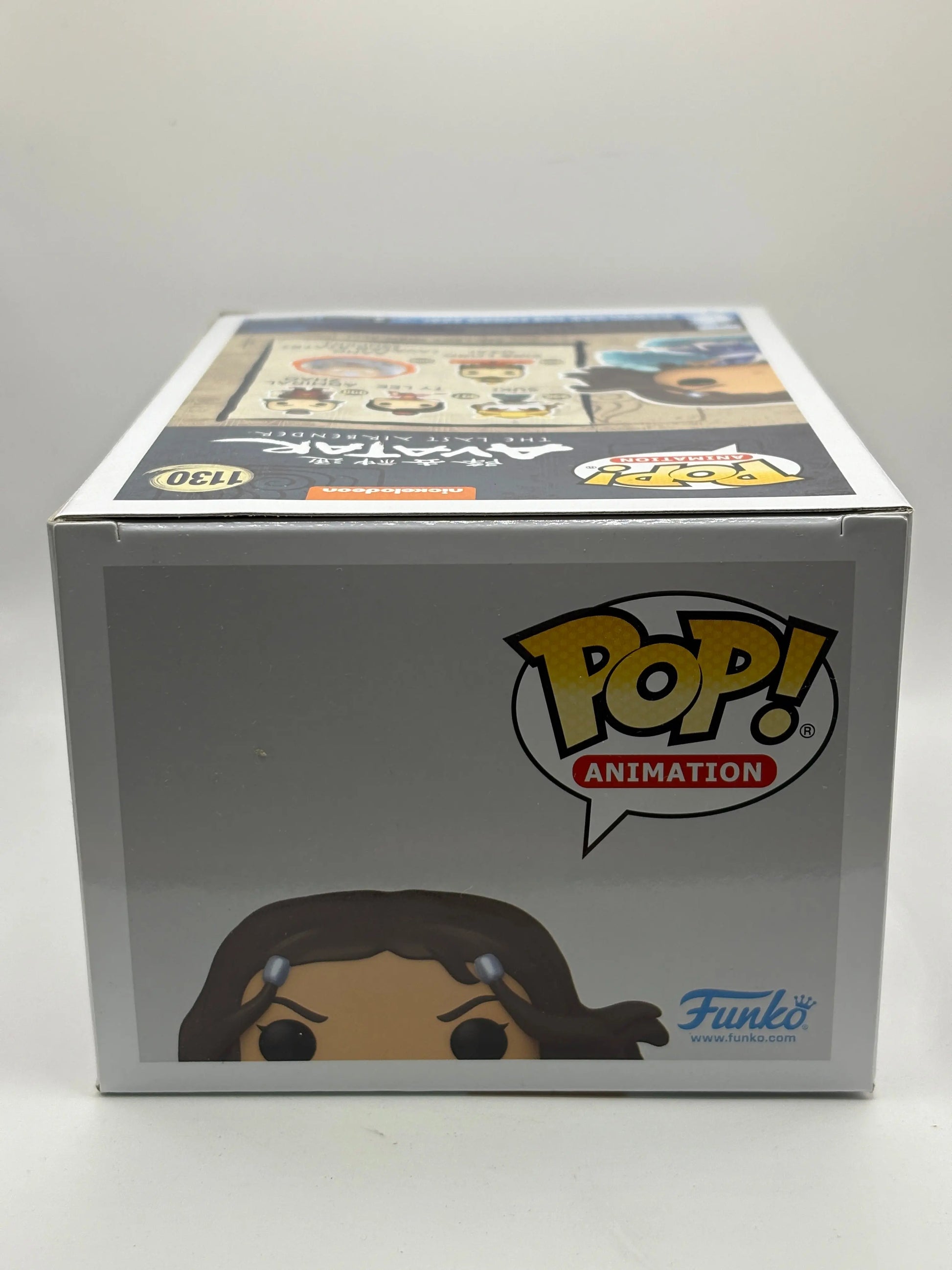 Funko POP! Animation Avatar The Last Airbender #1130 Katara Glow SE FRENLY BRICKS - Open 7 Days