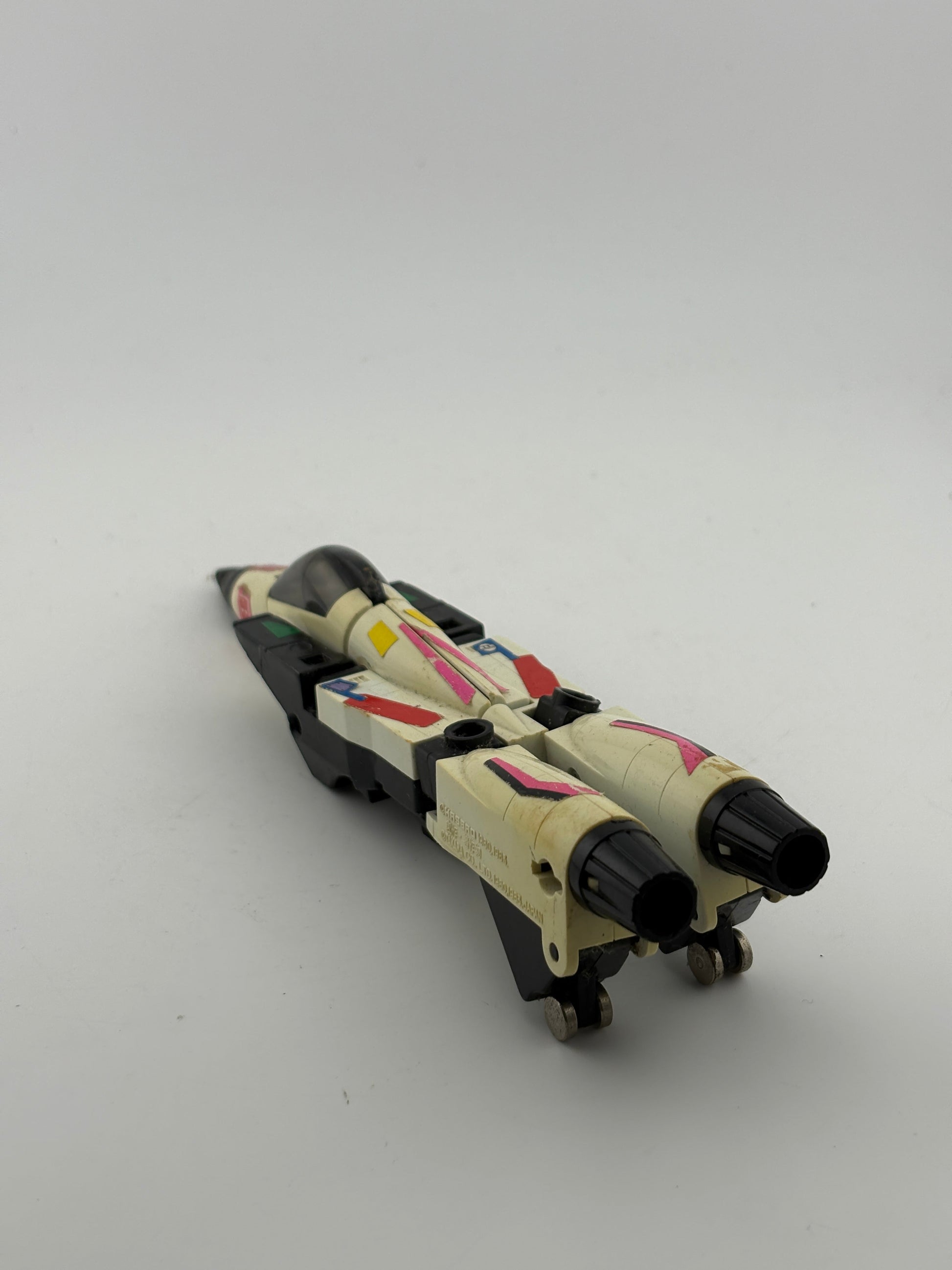 Hasbro 1983 Vintage Generation 1 Silverbolt Figure Loose Incomplete FRENLY BRICKS - Open 7 Days