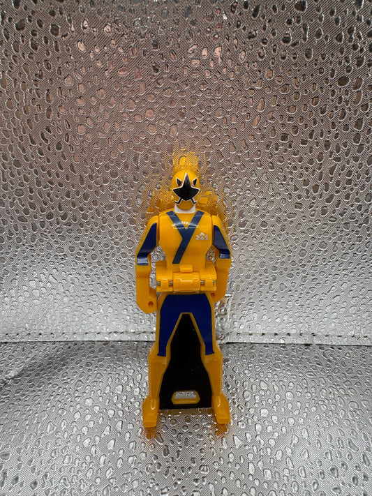 Power Rangers Bandai Shinkenger Shinken Gold DX Ranger Key From Japan FRENLY BRICKS - Open 7 Days