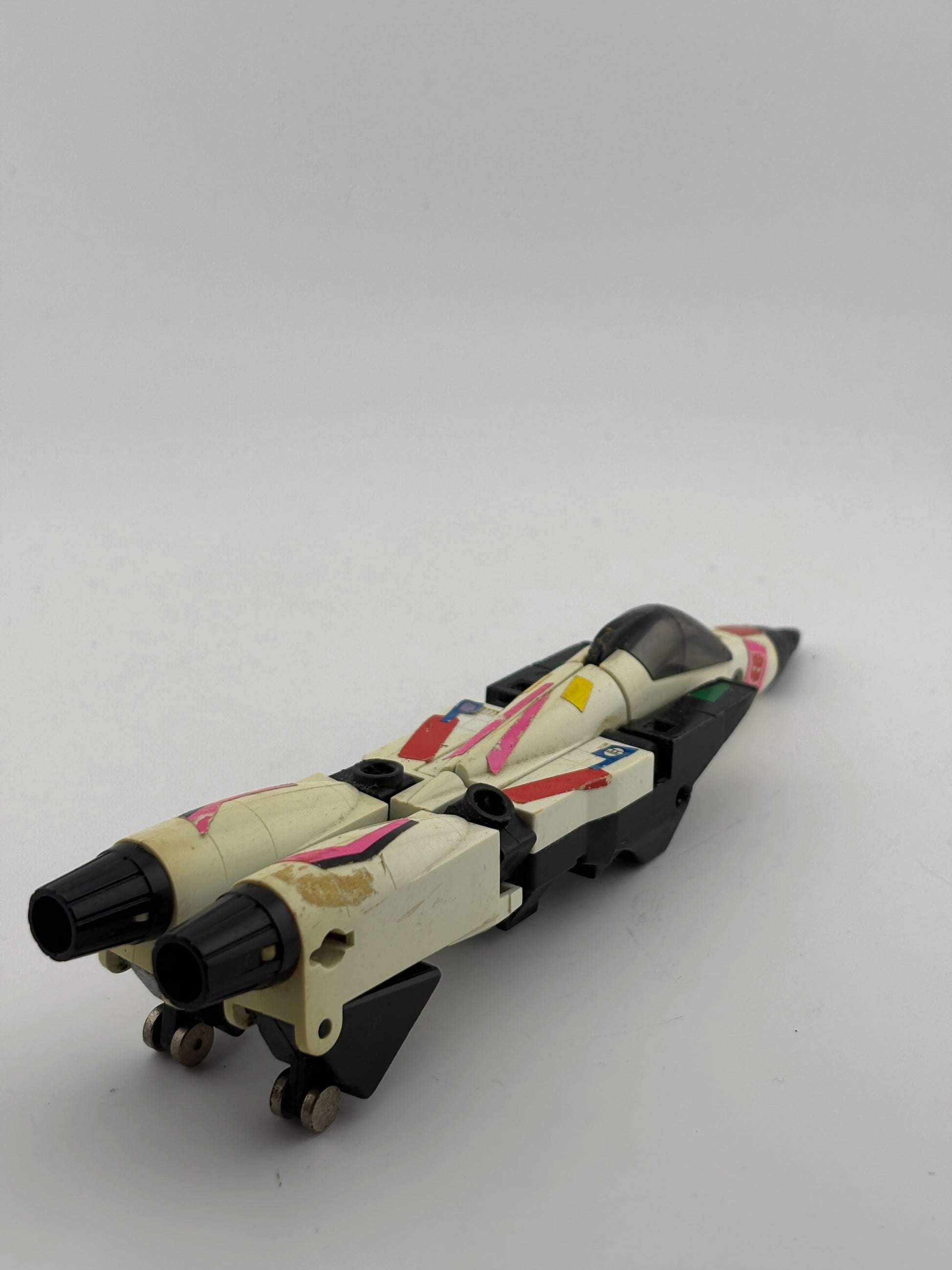 Hasbro 1983 Vintage Generation 1 Silverbolt Figure Loose Incomplete FRENLY BRICKS - Open 7 Days