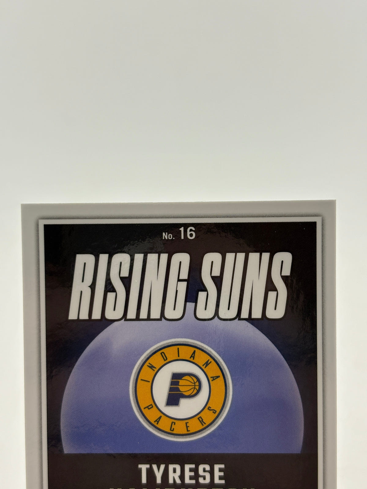 2024-25 Panini Donruss Optic Basketball - Rising Suns Tyrese Haliburton /49 FRENLY BRICKS - Open 7 Days image 3