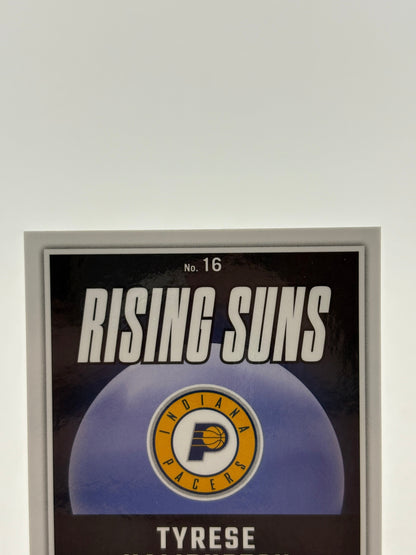 2024-25 Panini Donruss Optic Basketball - Rising Suns Tyrese Haliburton /49 FRENLY BRICKS - Open 7 Days