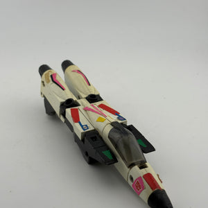 Hasbro 1983 Vintage Generation 1 Silverbolt Figure Loose Incomplete FRENLY BRICKS - Open 7 Days