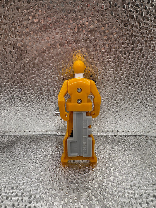 Power Rangers Bandai Shinkenger Shinken Gold DX Ranger Key From Japan FRENLY BRICKS - Open 7 Days