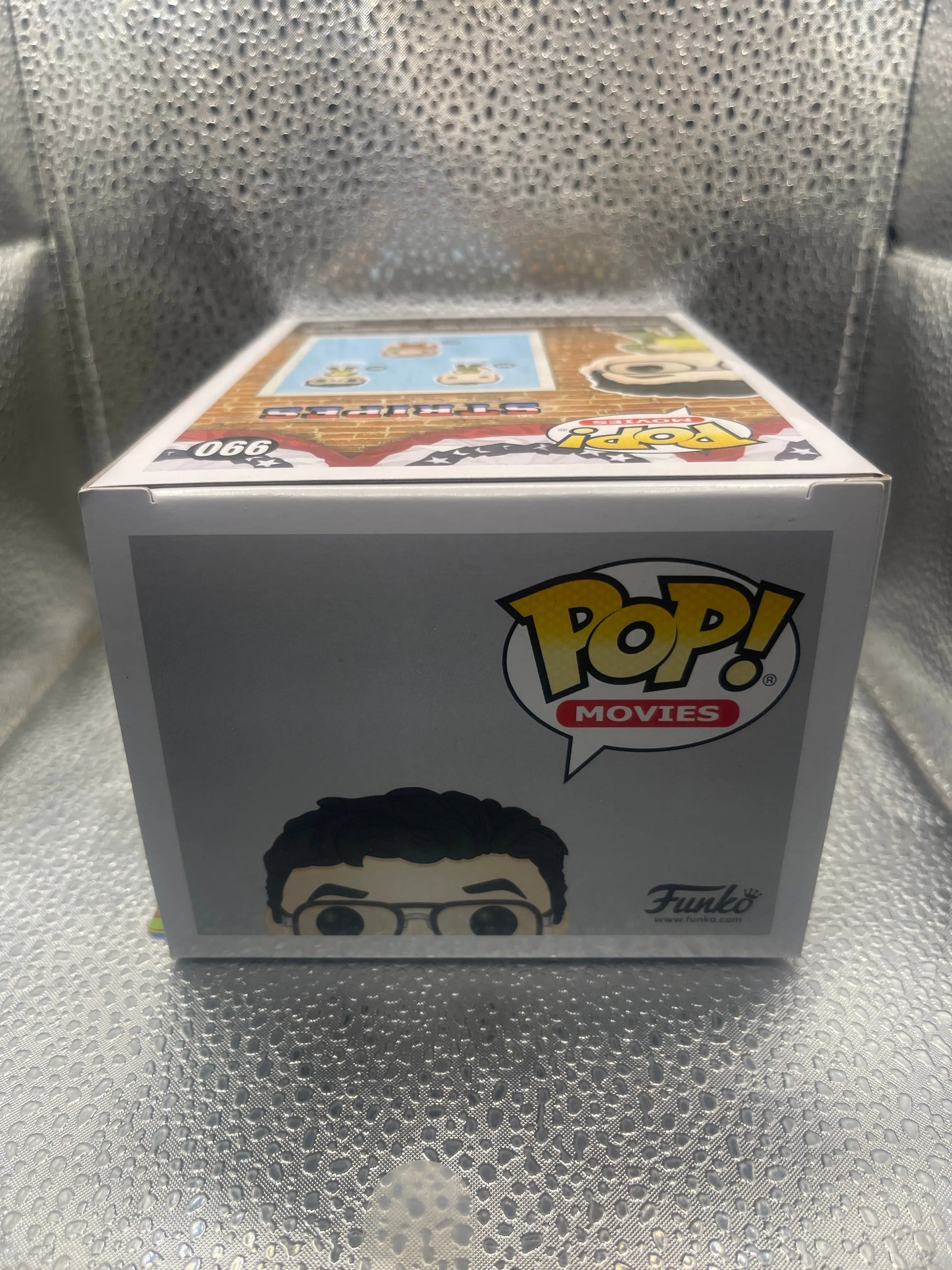 Funko Pop! Vinyl: Stripes Russell Ziskey #990 FRENLY BRICKS - Open 7 Days