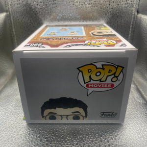 Funko Pop! Vinyl: Stripes Russell Ziskey #990 FRENLY BRICKS - Open 7 Days