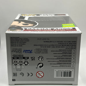 Funko POP! Star Wars #534 Cassian Andor 2022 Summer Convention FRENLY BRICKS - Open 7 Days