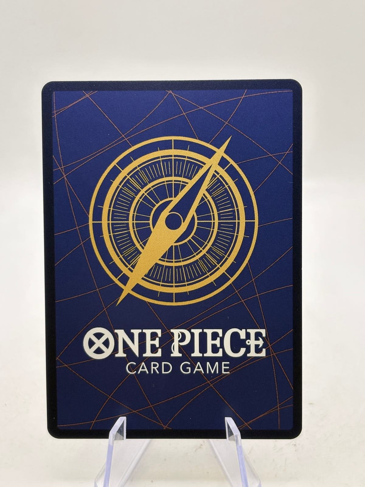 One Piece TCG OP14 - Crocodile OP14-120 SEC image 2