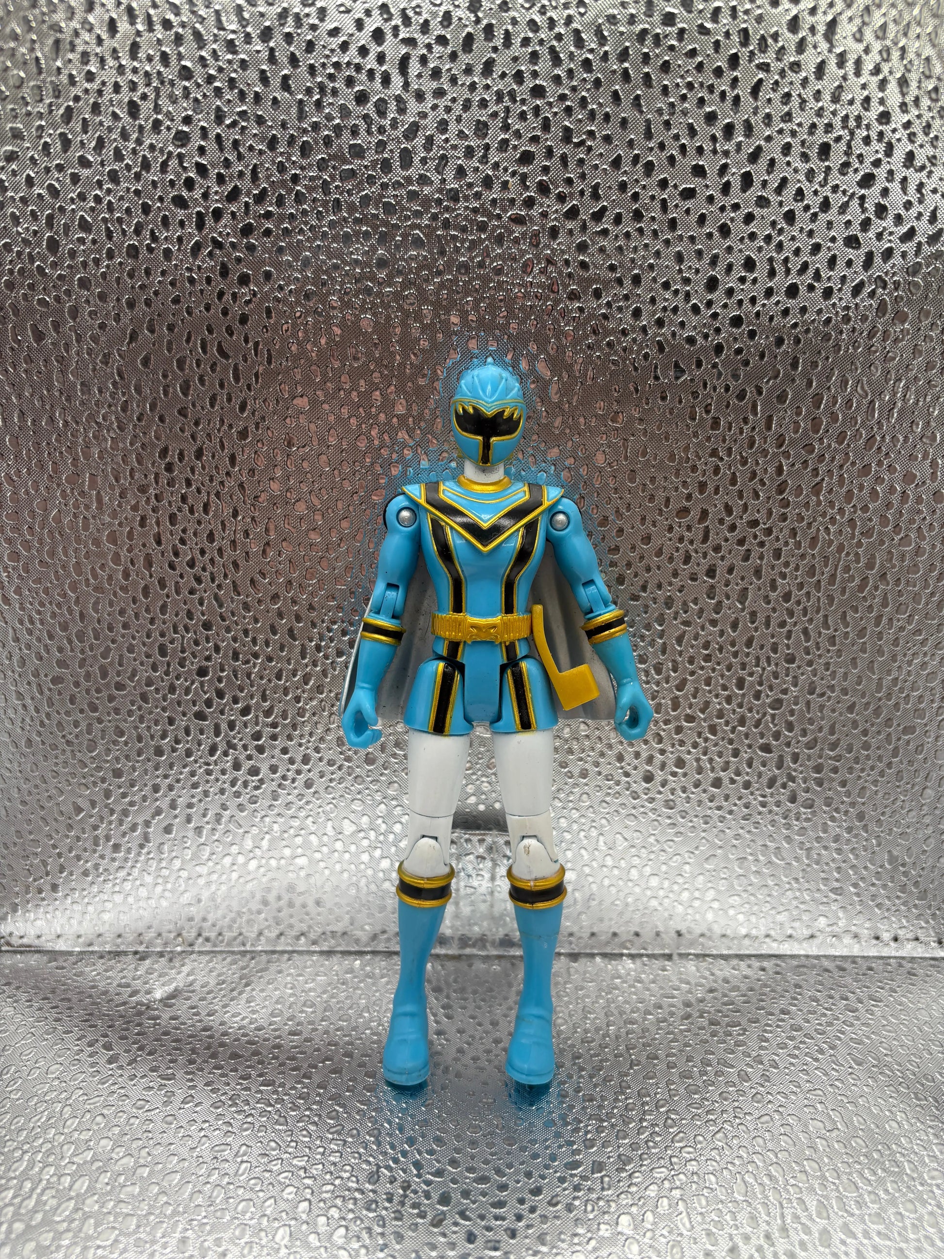 Bandai Power Rangers Sentai Hero Series Magiranger Magi Blue Sofvi Figure Loose FRENLY BRICKS - Open 7 Days