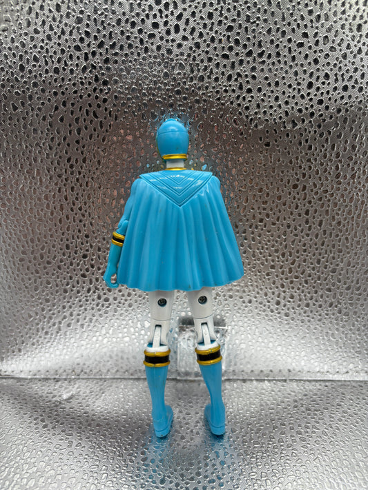 Bandai Power Rangers Sentai Hero Series Magiranger Magi Blue Sofvi Figure Loose FRENLY BRICKS - Open 7 Days