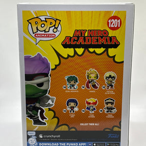 Funko POP! Animation My Hero Academia #1201 Spinner 2022 Winter FRENLY BRICKS - Open 7 Days
