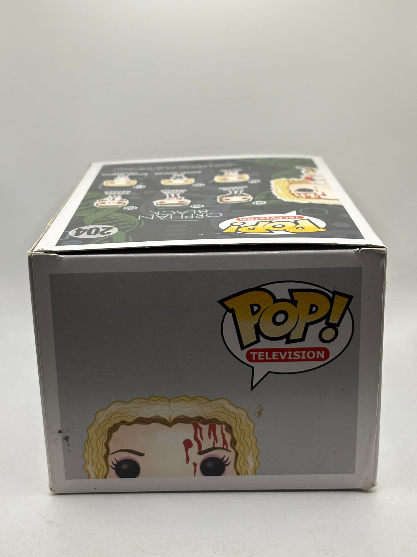 Funko POP! Television Orphan Black #204 Helena Bloody Vinyl Figure