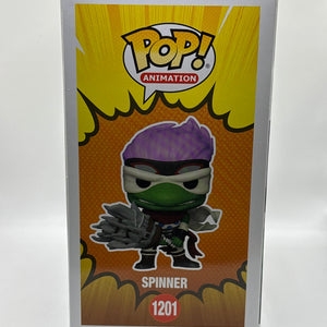 Funko POP! Animation My Hero Academia #1201 Spinner 2022 Winter FRENLY BRICKS - Open 7 Days