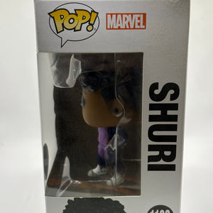Funko POP! Marvel Black Panther #1103 Shuri funko.com Exclusive FRENLY BRICKS - Open 7 Days