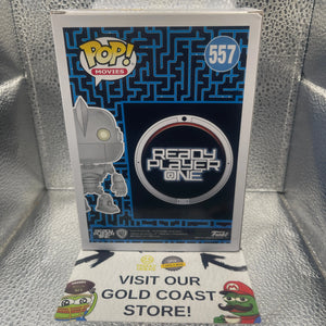 Funko Pop! Vinyl: The Iron Giant - The Iron Giant #557 Ready Player One FRENLY BRICKS - Open 7 Days