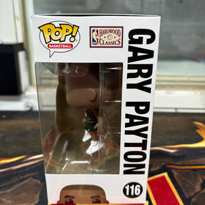 Funko POP! Basketball Sonics #116 Gary Payton SE FRENLY BRICKS - Open 7 Days