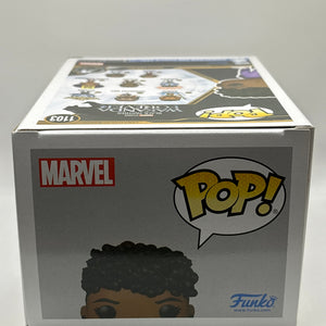 Funko POP! Marvel Black Panther #1103 Shuri funko.com Exclusive FRENLY BRICKS - Open 7 Days