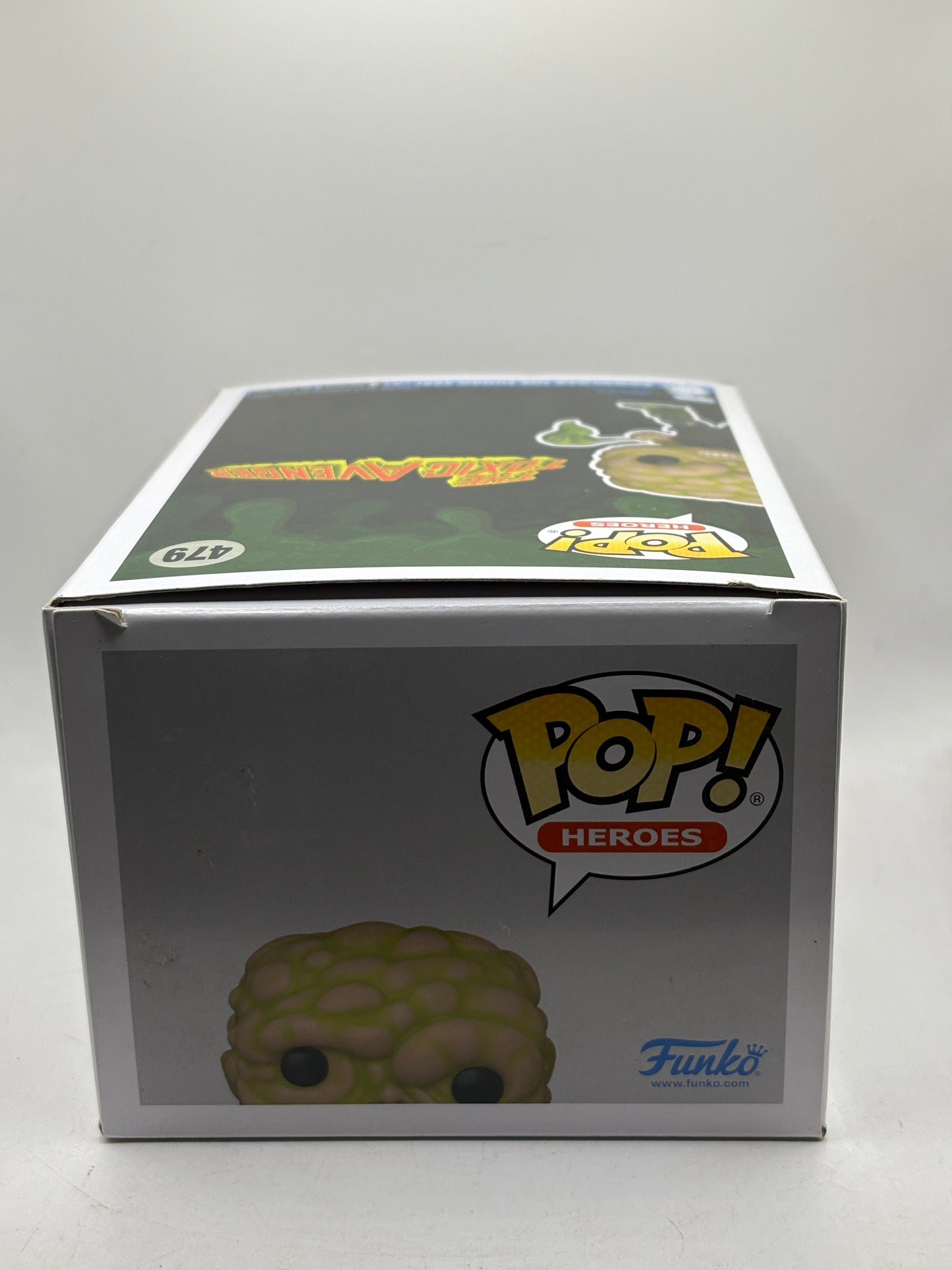 Funko POP! Heroes The Toxic Avenger #479 Toxic Avenger 2023 Fall Convention