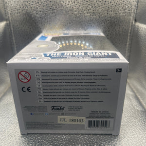 Funko Pop! Vinyl: The Iron Giant - The Iron Giant #557 Ready Player One FRENLY BRICKS - Open 7 Days