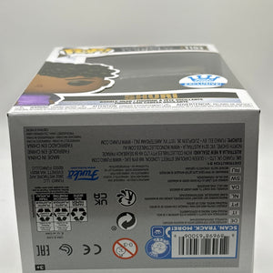 Funko POP! Marvel Black Panther #1103 Shuri funko.com Exclusive FRENLY BRICKS - Open 7 Days