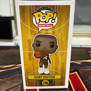 Funko POP! Basketball Sonics #116 Gary Payton SE FRENLY BRICKS - Open 7 Days